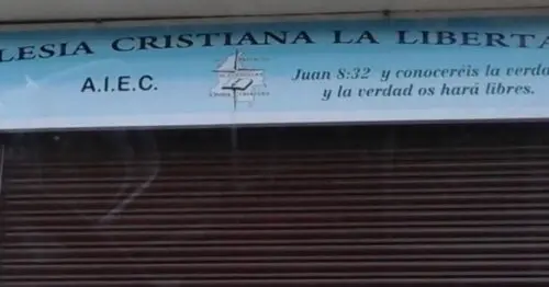 IGLESIA CRISTIANA LA LIBERTAD BOGOTÁ IGLESIA CRISTIANA LA LIBERTAD BOGOTÁ
